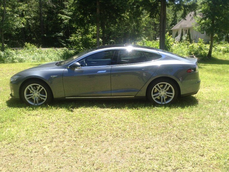 Thumbnail Photo undefined for 2014 Tesla Model S Performance