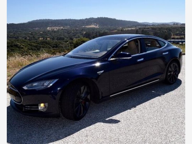 Thumbnail Photo undefined for 2014 Tesla Model S Performance