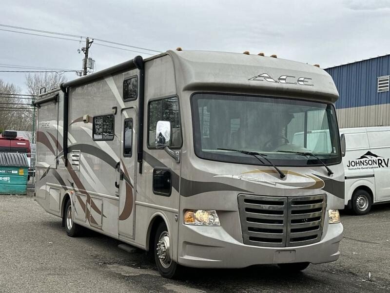 2014 Thor ACE RVs for Sale - RVs on Autotrader