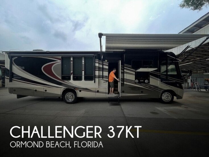 Thumbnail Photo undefined for 2014 Thor Challenger 37KT