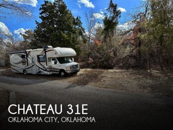 2014 Thor Chateau 31E