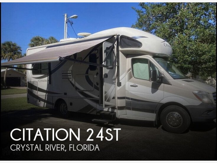 Photo for 2014 Thor Citation 24ST