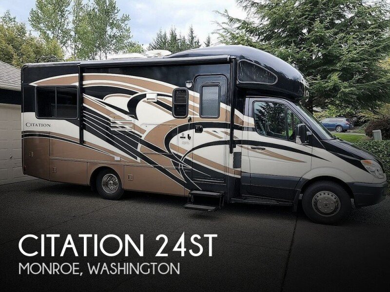 Thor Citation Rvs For Sale Rvs On Autotrader