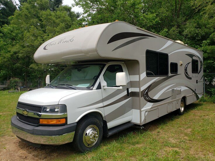 Thumbnail Photo undefined for 2014 Thor Four Winds 28A