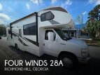 Thumbnail Photo 102 for 2014 Thor Four Winds 28A