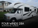 2014 Thor Four Winds 28A