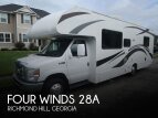 Thumbnail Photo 0 for 2014 Thor Four Winds 28A