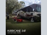 2014 Thor Hurricane 34F