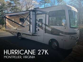 2014 Thor Hurricane