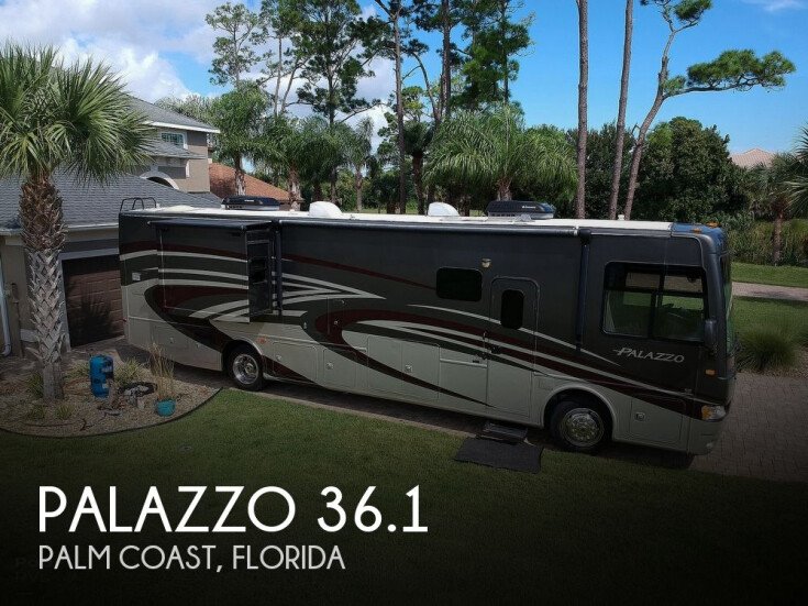 Thumbnail Photo undefined for 2014 Thor Palazzo 36.1