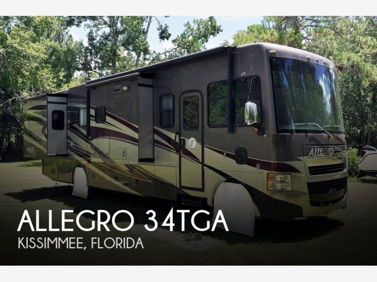 Thumbnail Photo undefined for 2014 Tiffin Allegro