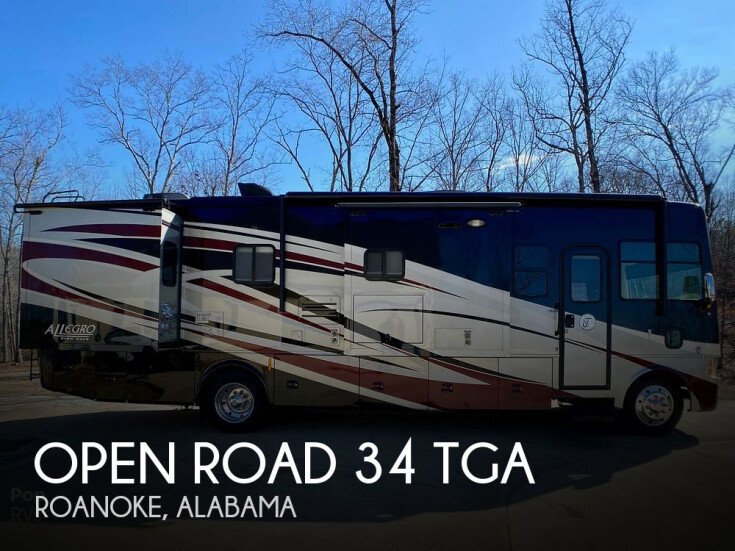 Thumbnail Photo undefined for 2014 Tiffin Allegro 34 TGA