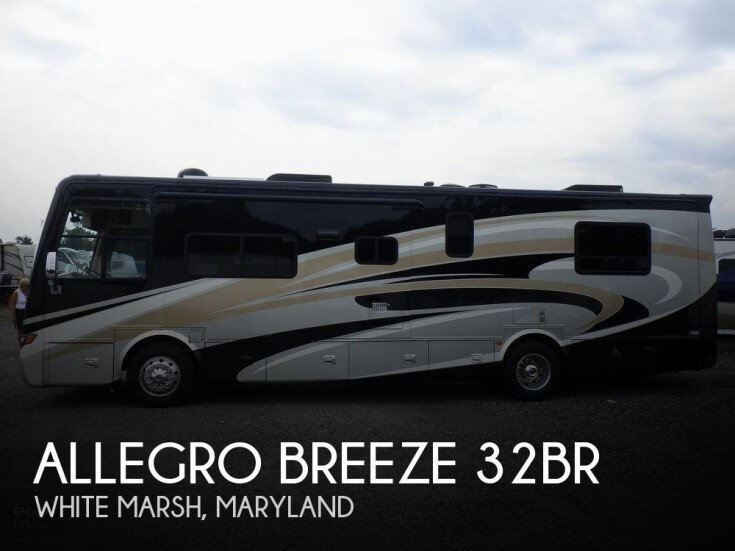Thumbnail Photo undefined for 2014 Tiffin Allegro Breeze
