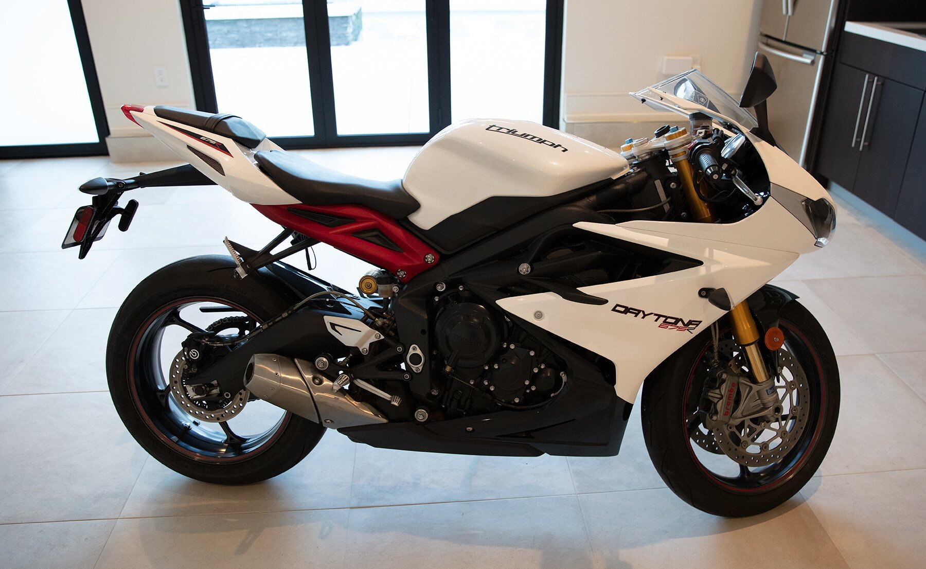 triumph daytona 675 for sale