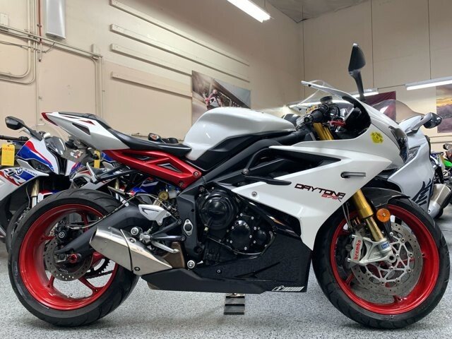 2007 triumph daytona 675 for online sale