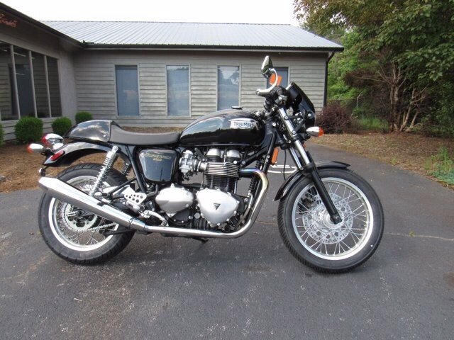 triumph thruxton for sale