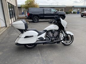 2014 Victory Cross Country for sale 201623402