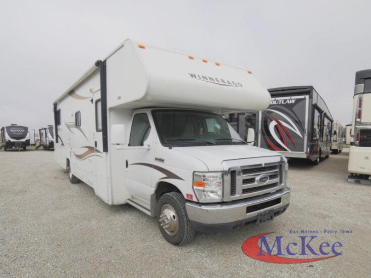 Thumbnail Photo undefined for 2014 Winnebago Minnie Winnie