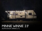 2014 Winnebago Minnie Winnie