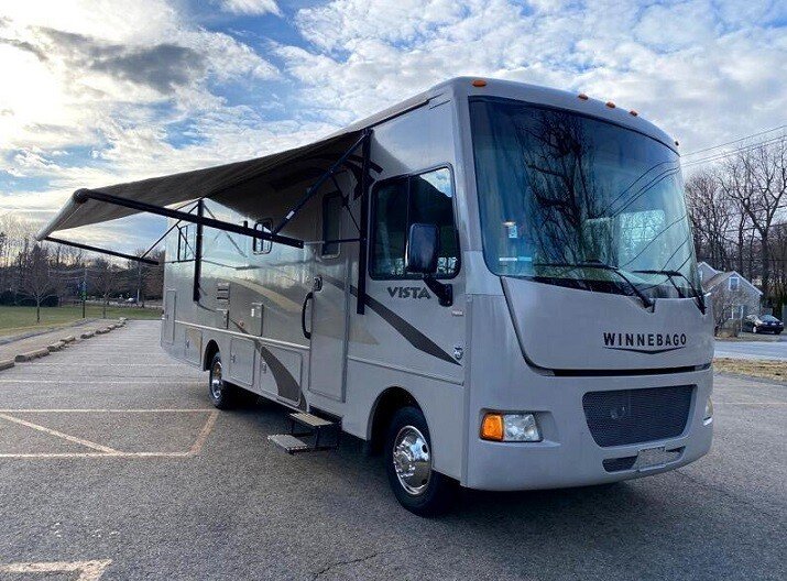 2014 Winnebago Vista RVs for Sale - RVs on Autotrader