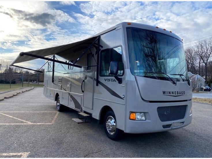 Thumbnail Photo undefined for 2014 Winnebago Vista