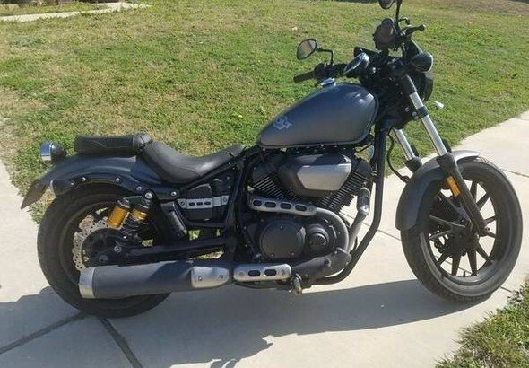 used yamaha bolt near me