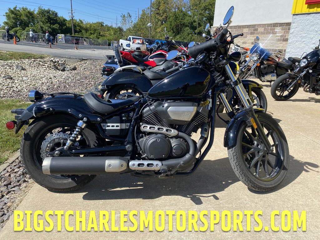 2014 yamaha bolt for sale