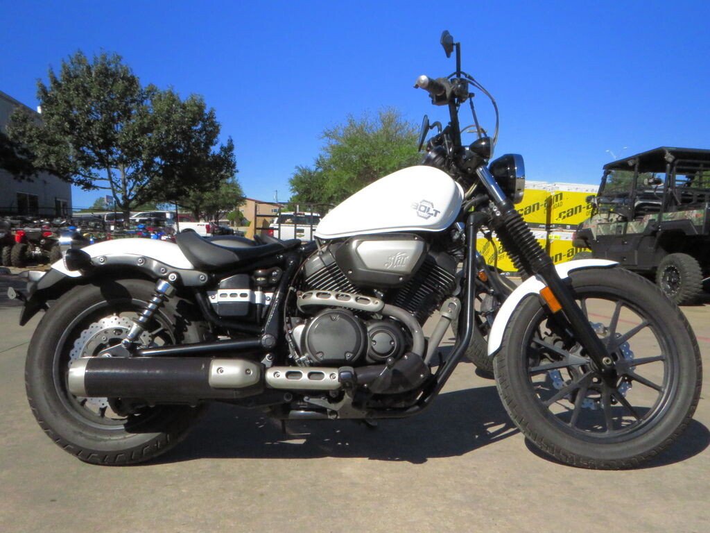 2014 yamaha bolt saddlebolsas