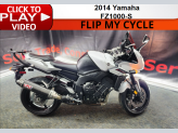 2014 Yamaha FZ1