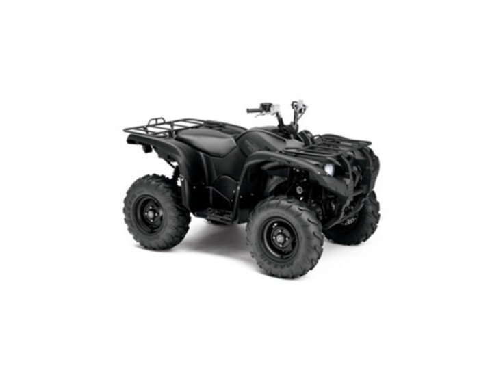 2014 Yamaha Grizzly 125 700 FI Auto 4x4 EPS Special Edition specifications