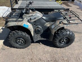 2014 Yamaha Grizzly 450 for sale 201620084