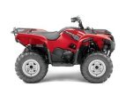 Thumbnail Photo 8 for 2014 Yamaha Grizzly 550 4x4 EPS