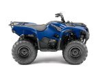 Thumbnail Photo 12 for 2014 Yamaha Grizzly 550 4x4 EPS