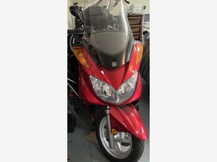 Thumbnail Photo undefined for 2014 Yamaha Majesty