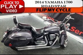 2014 Yamaha Road Star for sale 201289228