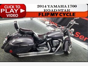 2014 Yamaha Road Star for sale 201289228