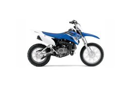 2014 Yamaha TT-R110E 110E specifications