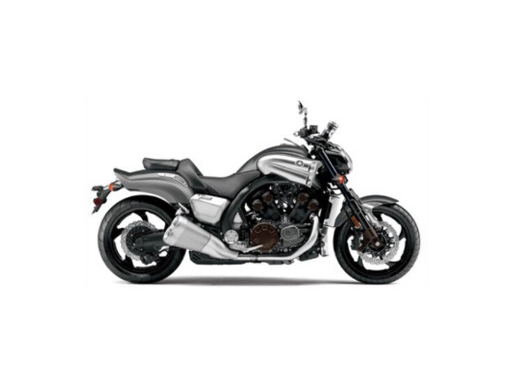 2014 Yamaha VMax Base specifications
