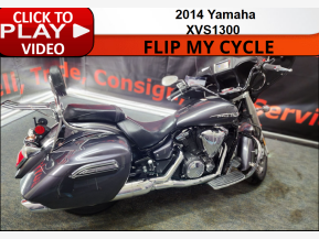 2014 Yamaha V Star 1300 for sale 201400910