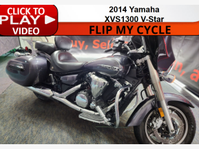 2014 Yamaha V Star 1300 for sale 201406855