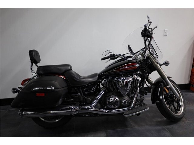 2014 yamaha v star deals 950 for sale