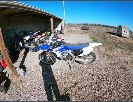 Photo 1 for 2014 Yamaha WR450F for Sale by Owner