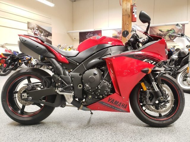 autotrader yamaha r1