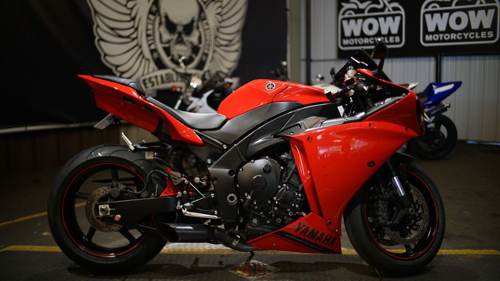 2014 yamaha r1 for sale