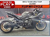 2014 Yamaha YZF-R1 for sale 201520449