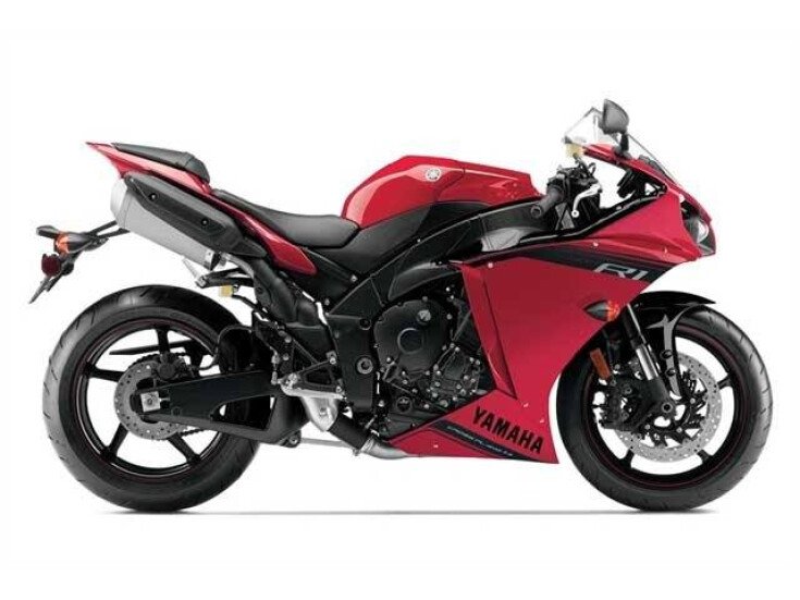 Thumbnail Photo undefined for 2014 Yamaha YZF-R1