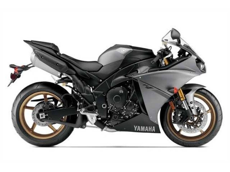 Thumbnail Photo undefined for 2014 Yamaha YZF-R1