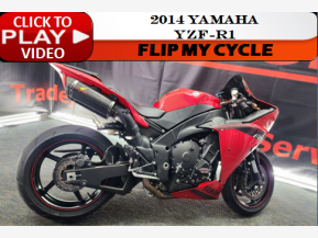 2014 Yamaha YZF-R1 for sale 201355792