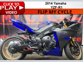 2014 Yamaha YZF-R1
