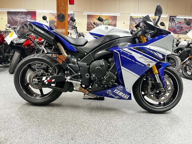 Yamaha r1 discount used for sale